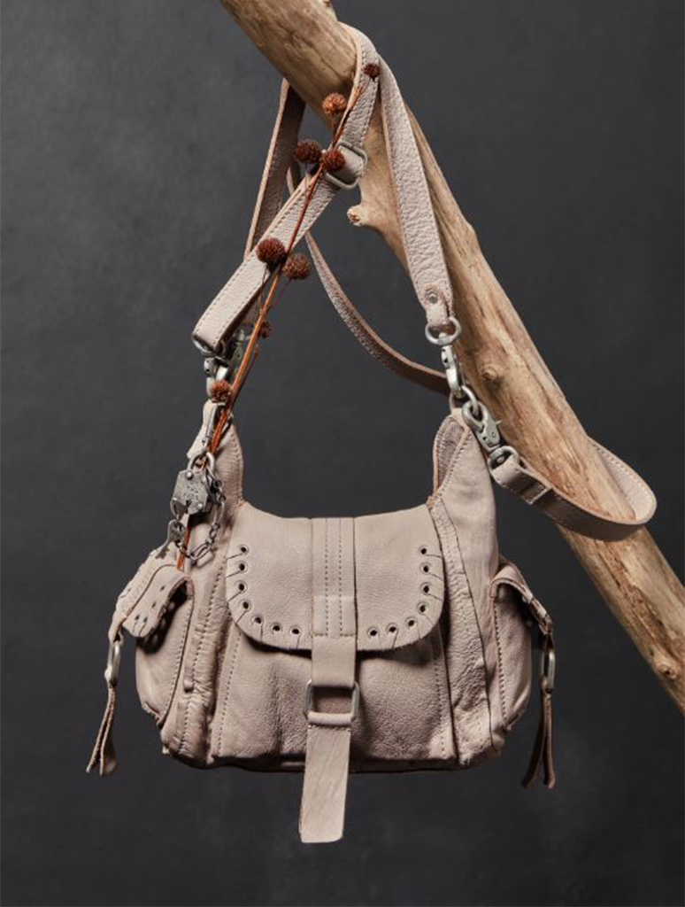 Free People WTF Baby Leigh Tote/Crossbody