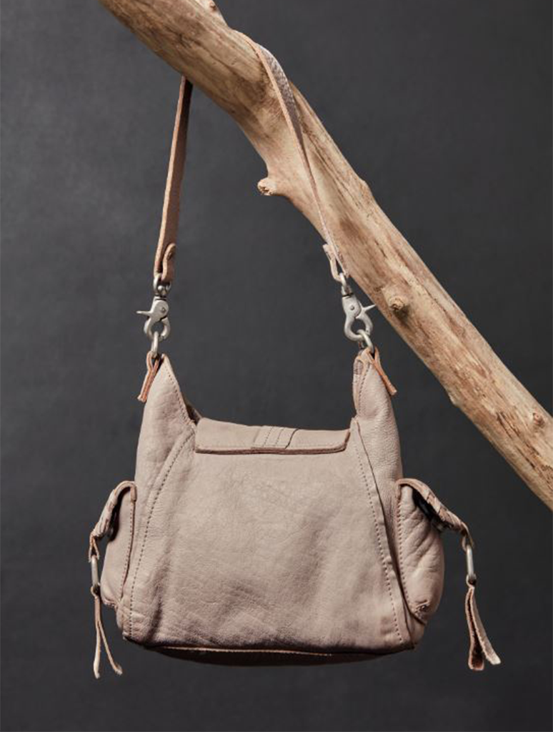 Free People WTF Baby Leigh Tote/Crossbody