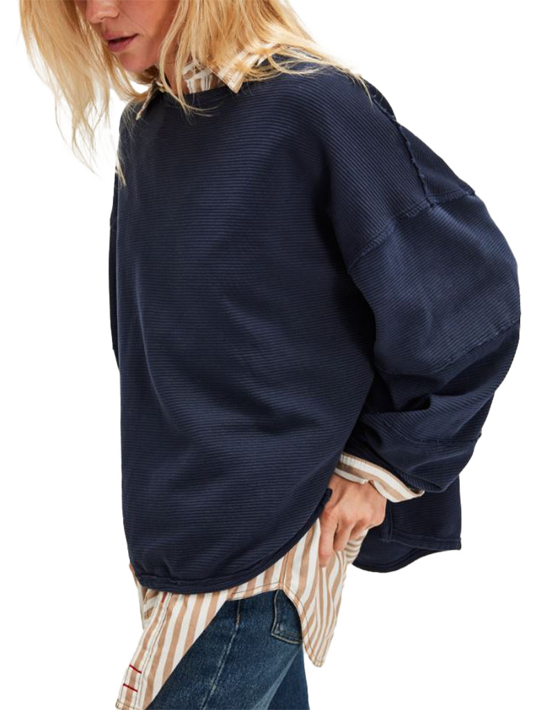 Free People Total Eclipse Tee