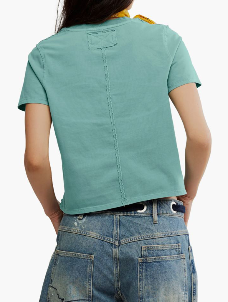 Free People Everyday Tee