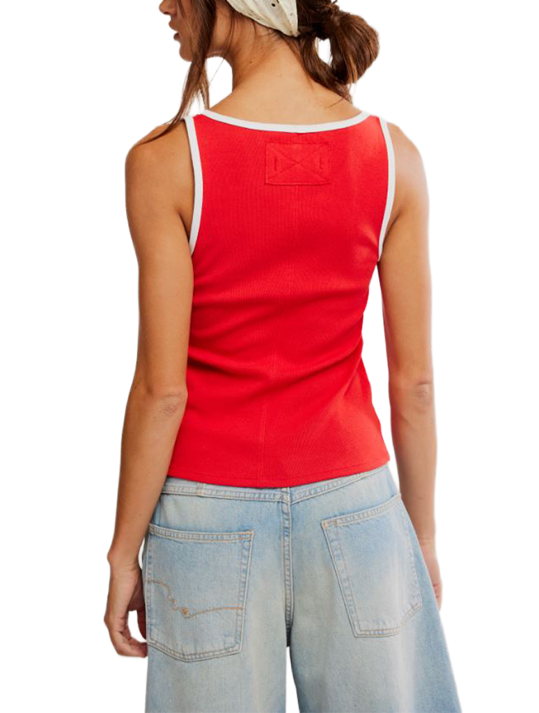 Free People Moxie Tank