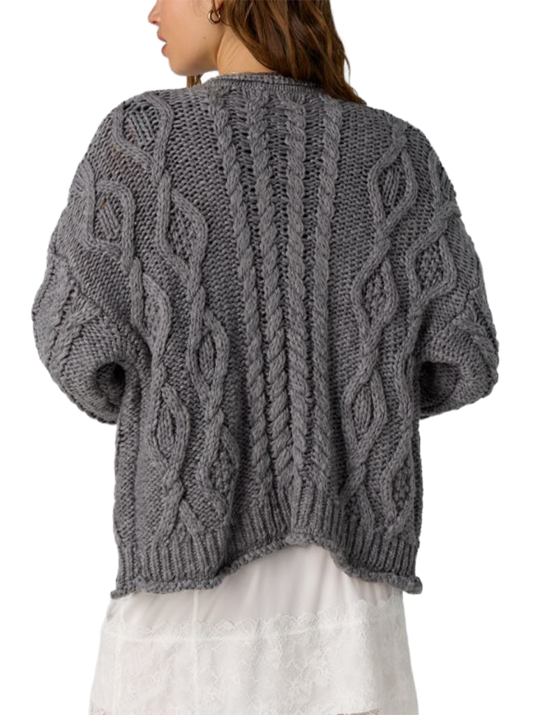 Free People Opal Knit Cardigan