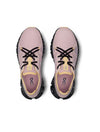 On Running Cloud X 3 AD Sneaker in Mauve/Magnet