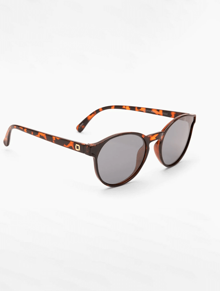 Proviso Sunglasses in Shiny Brown Tortoise