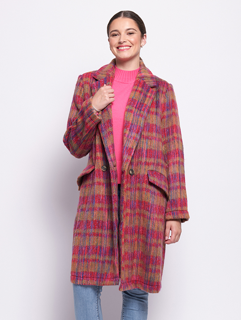 Coat-Chella Coat