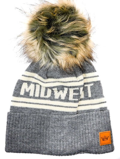 'Midwest' Pom Hat