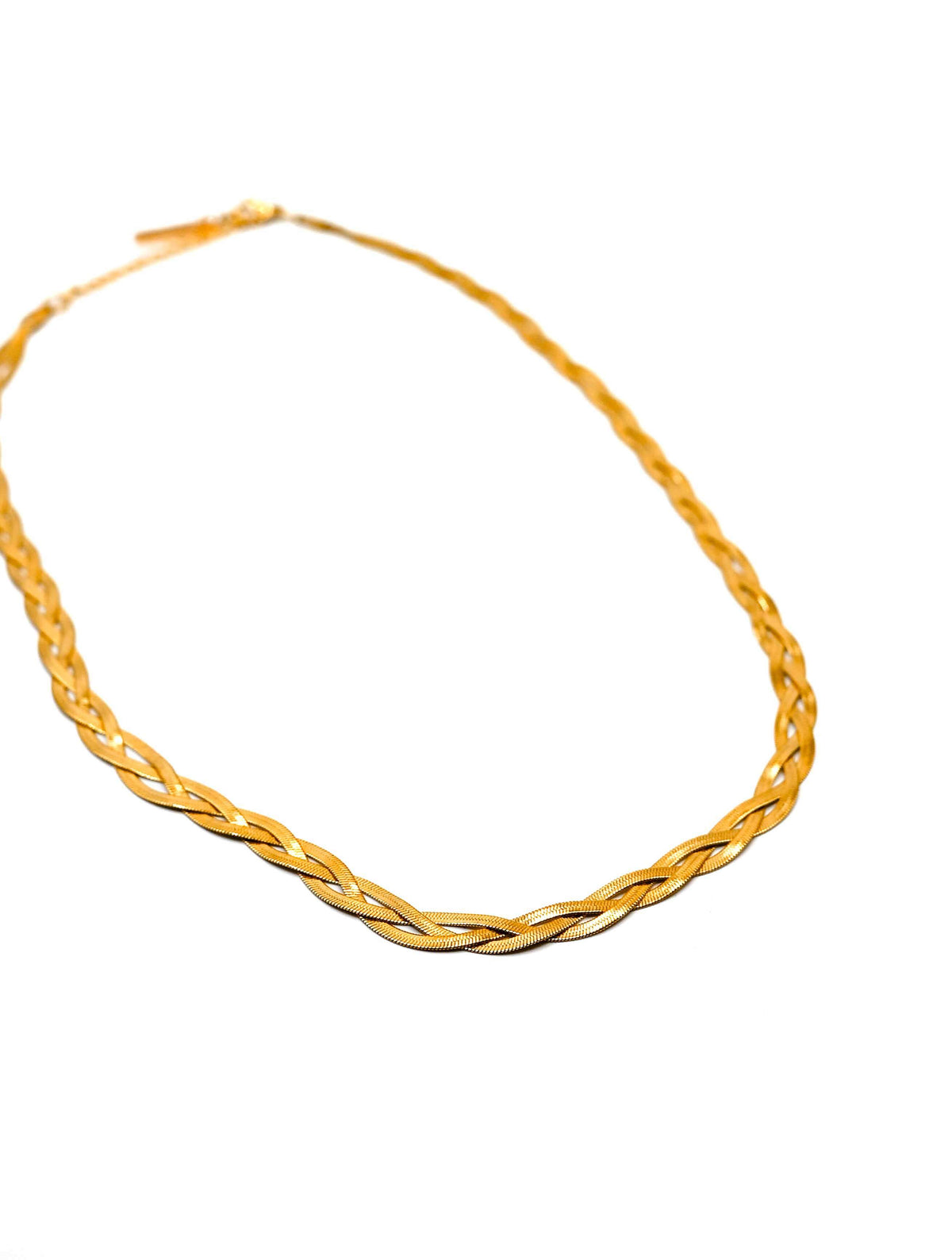 Loom Necklace