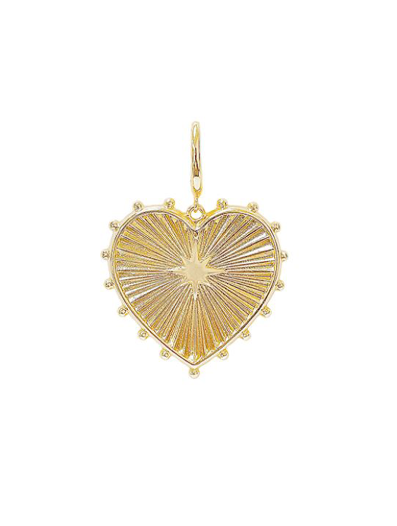 Pendant with Clasp