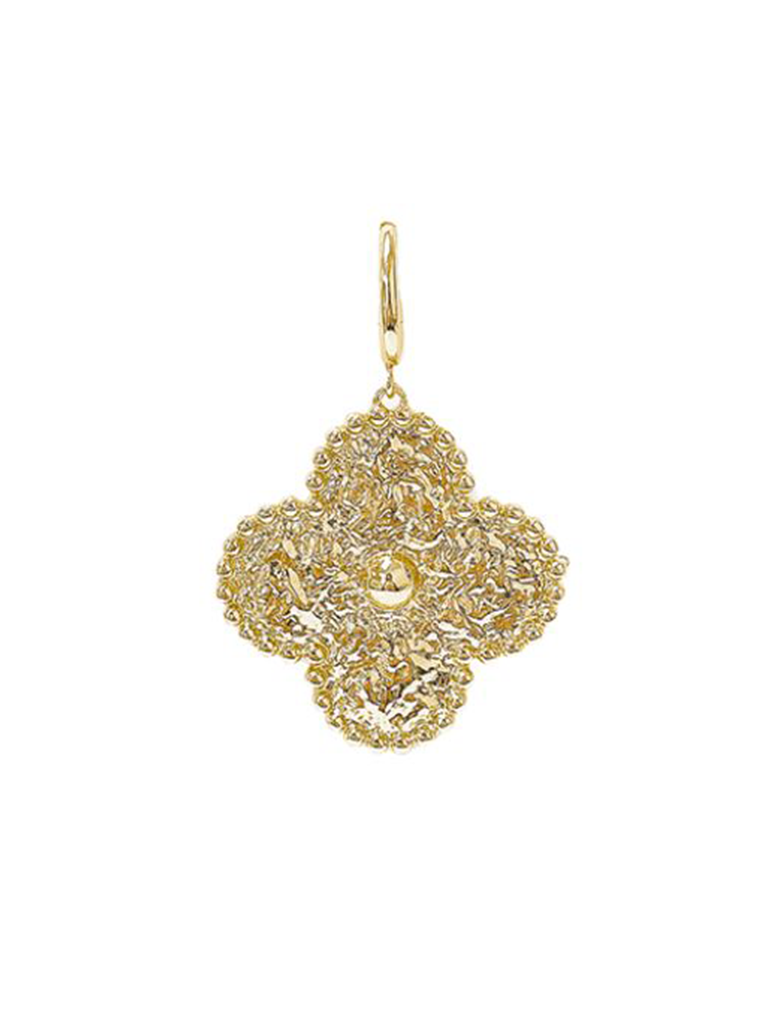 Pendant with Clasp