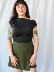 Damian Asymmetric Top