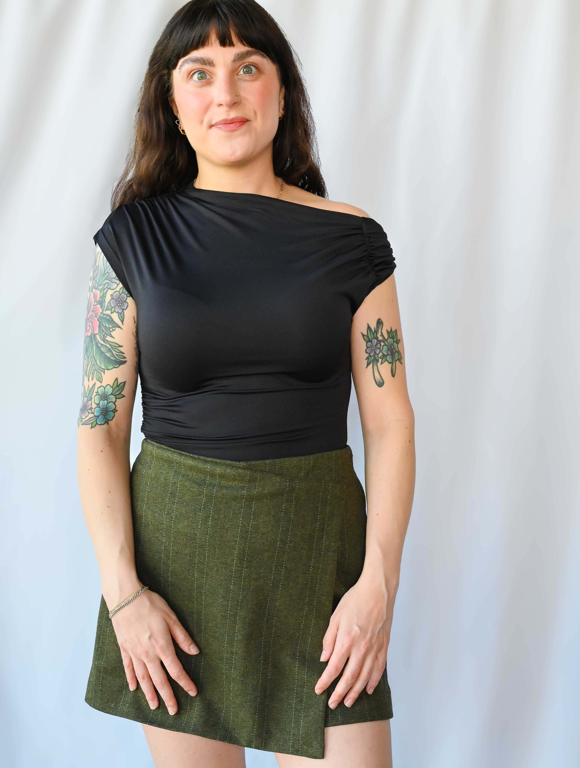 Damian Asymmetric Top