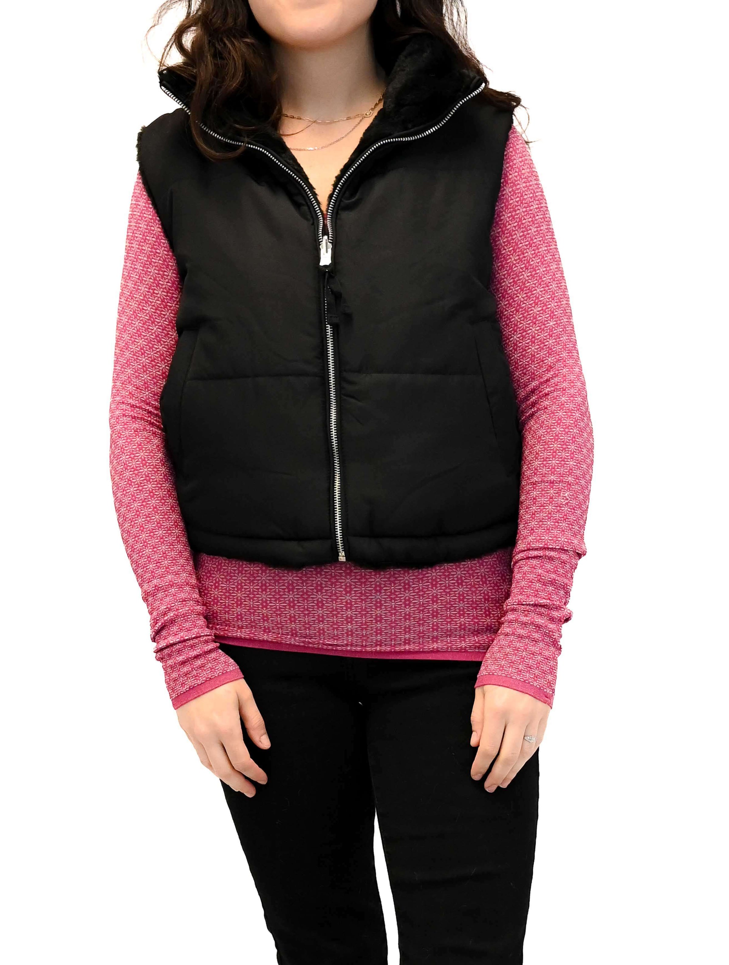 Lessie Ladies Reversible Vest