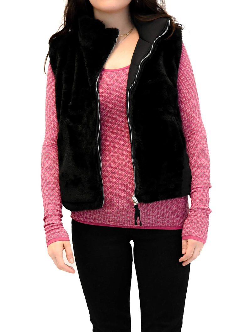 Lessie Ladies Reversible Vest