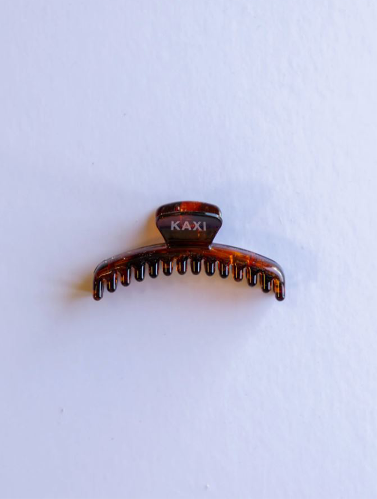 Shiny Mini Hold Everything Claw Clip