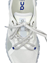 On Running Cloud X 3 AD Sneaker in Undyed-White/Nimbus