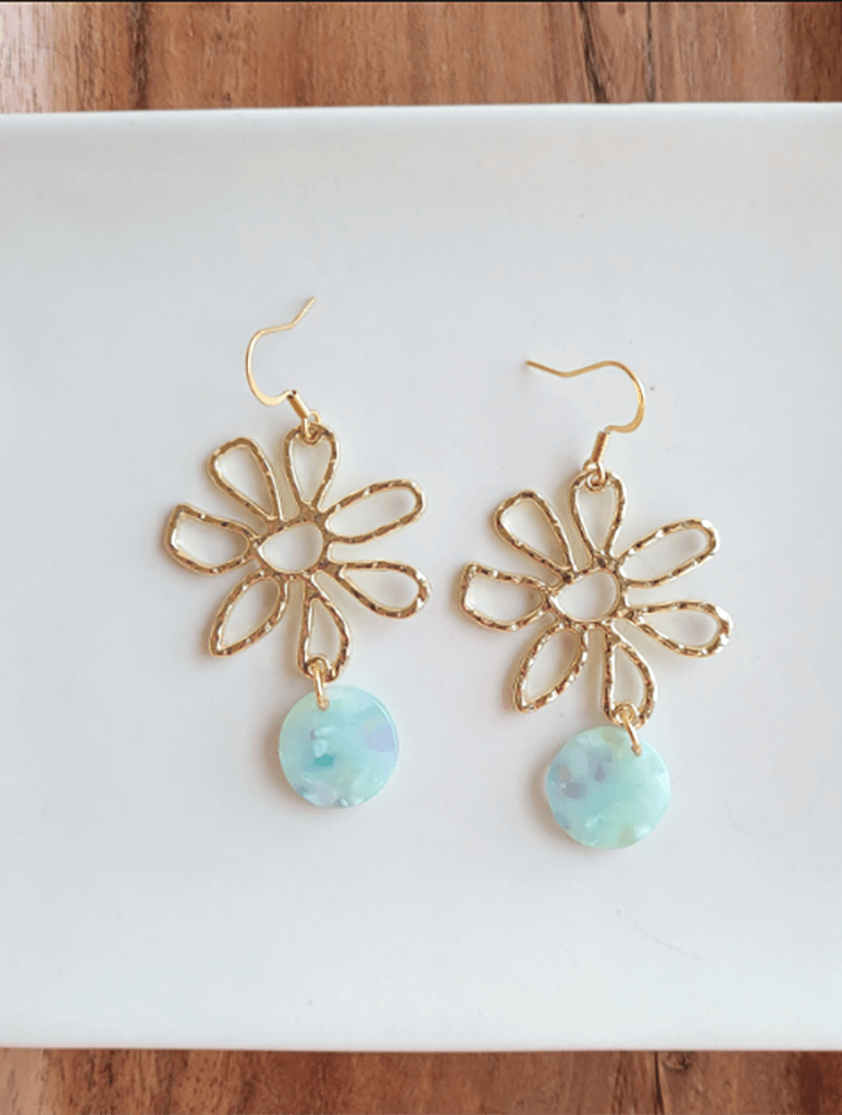 SPIFFY_SPLENDID_MAISY-MINT_DANGLE_EARRING