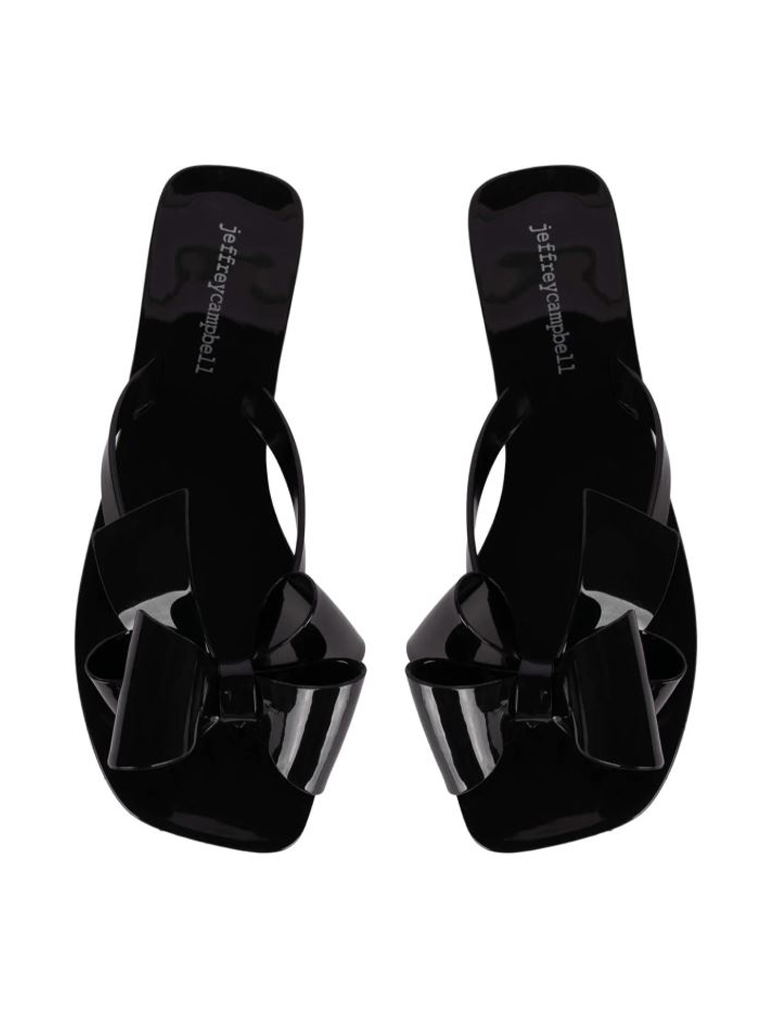 Jeffrey Campbell Sugary Bow Sandal
