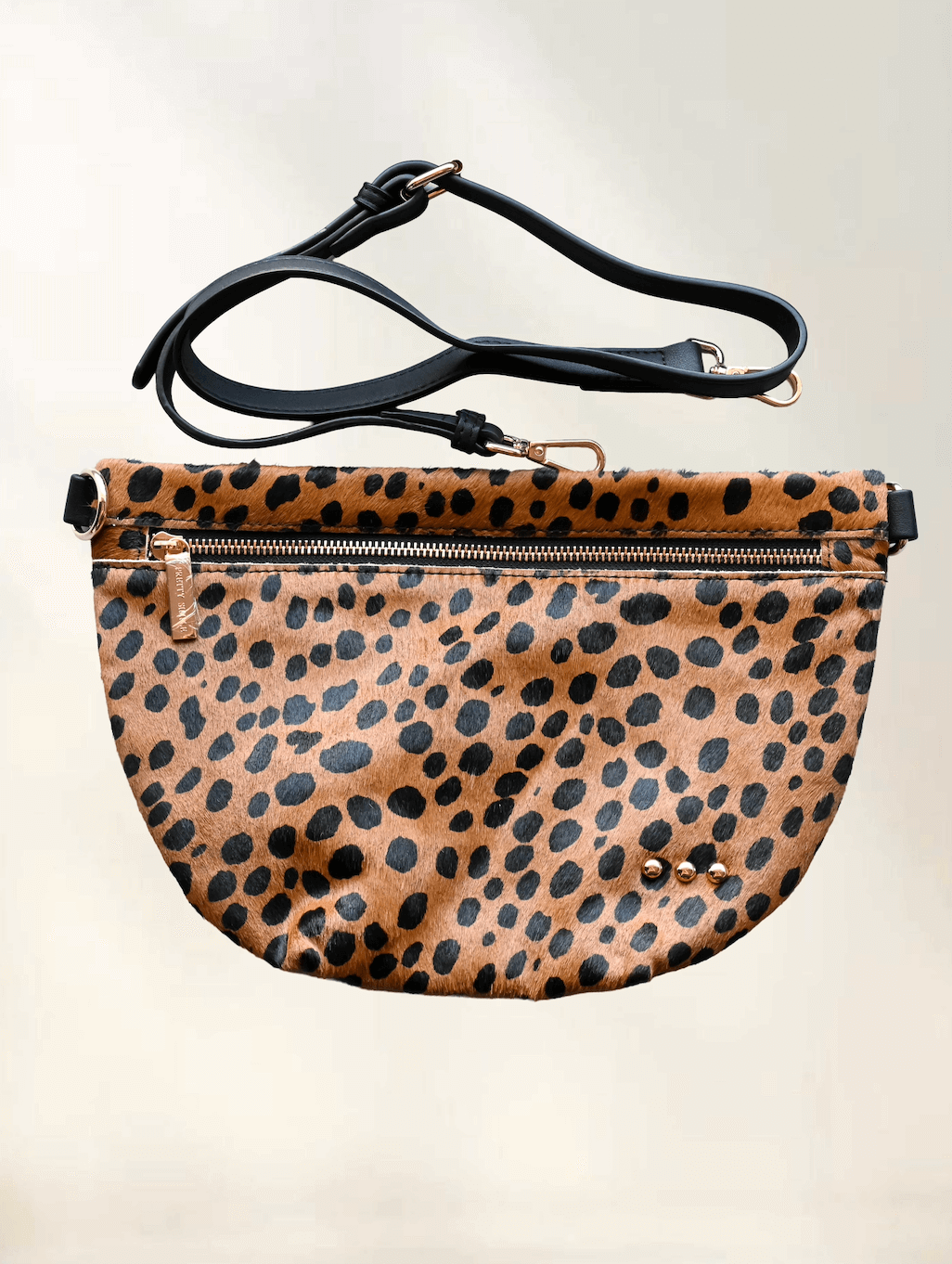 Hair On Hide Westlyn Bum Bag