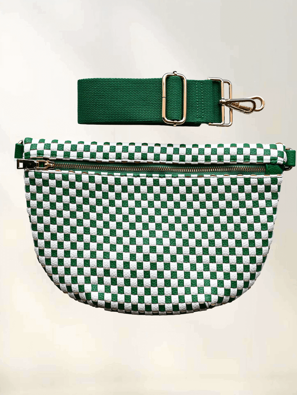 Westlyn Woven Bum Bag