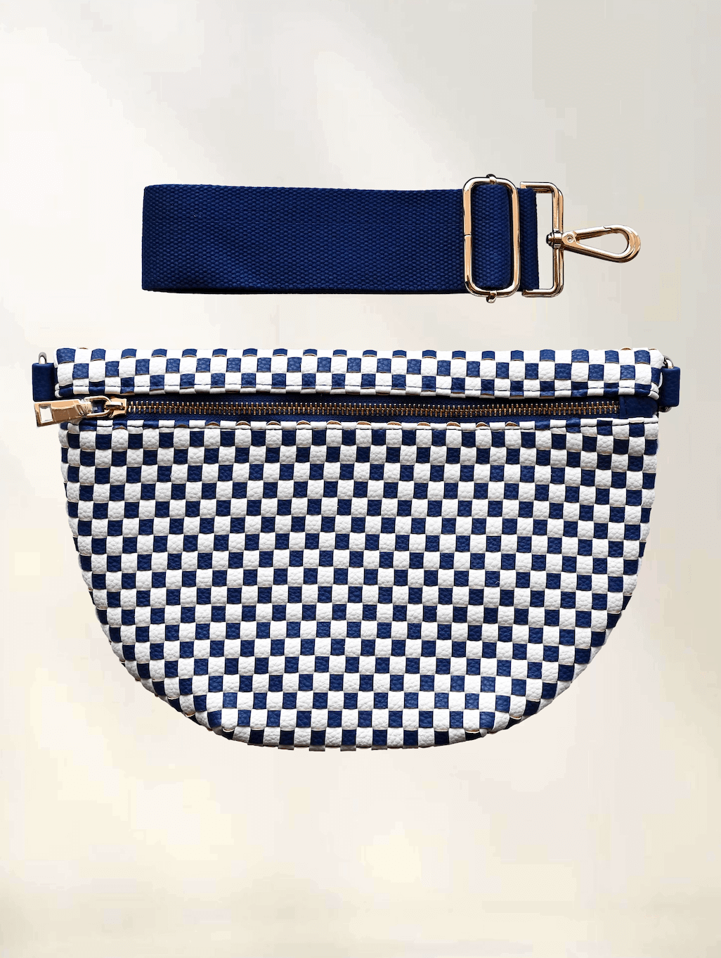 Westlyn Woven Bum Bag