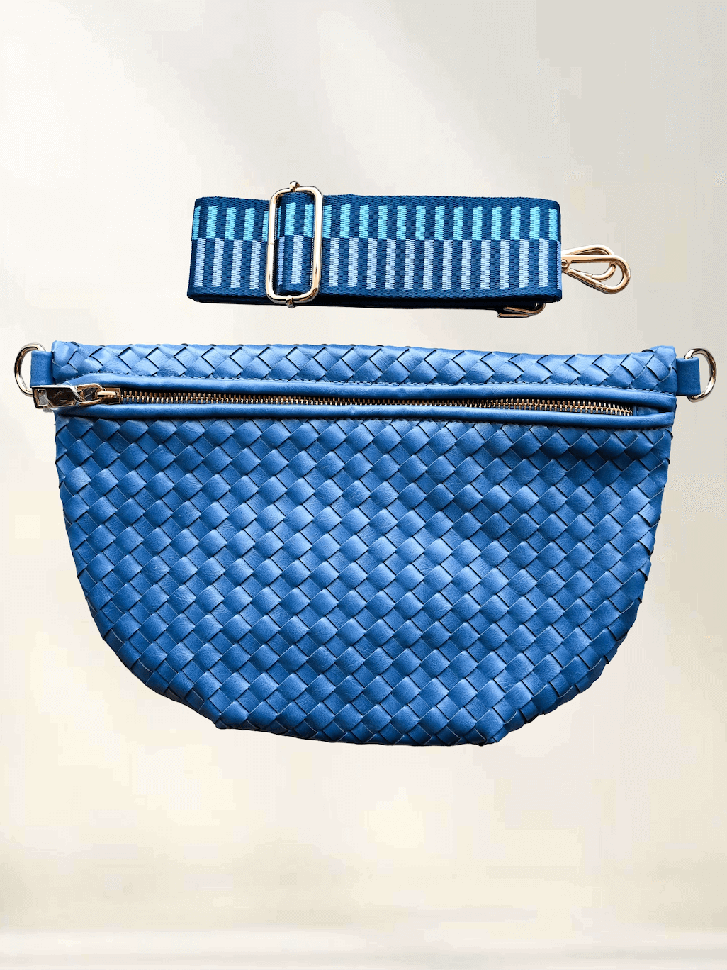 Westlyn Woven Bum Bag