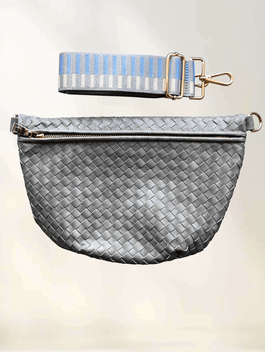 Westlyn Woven Bum Bag