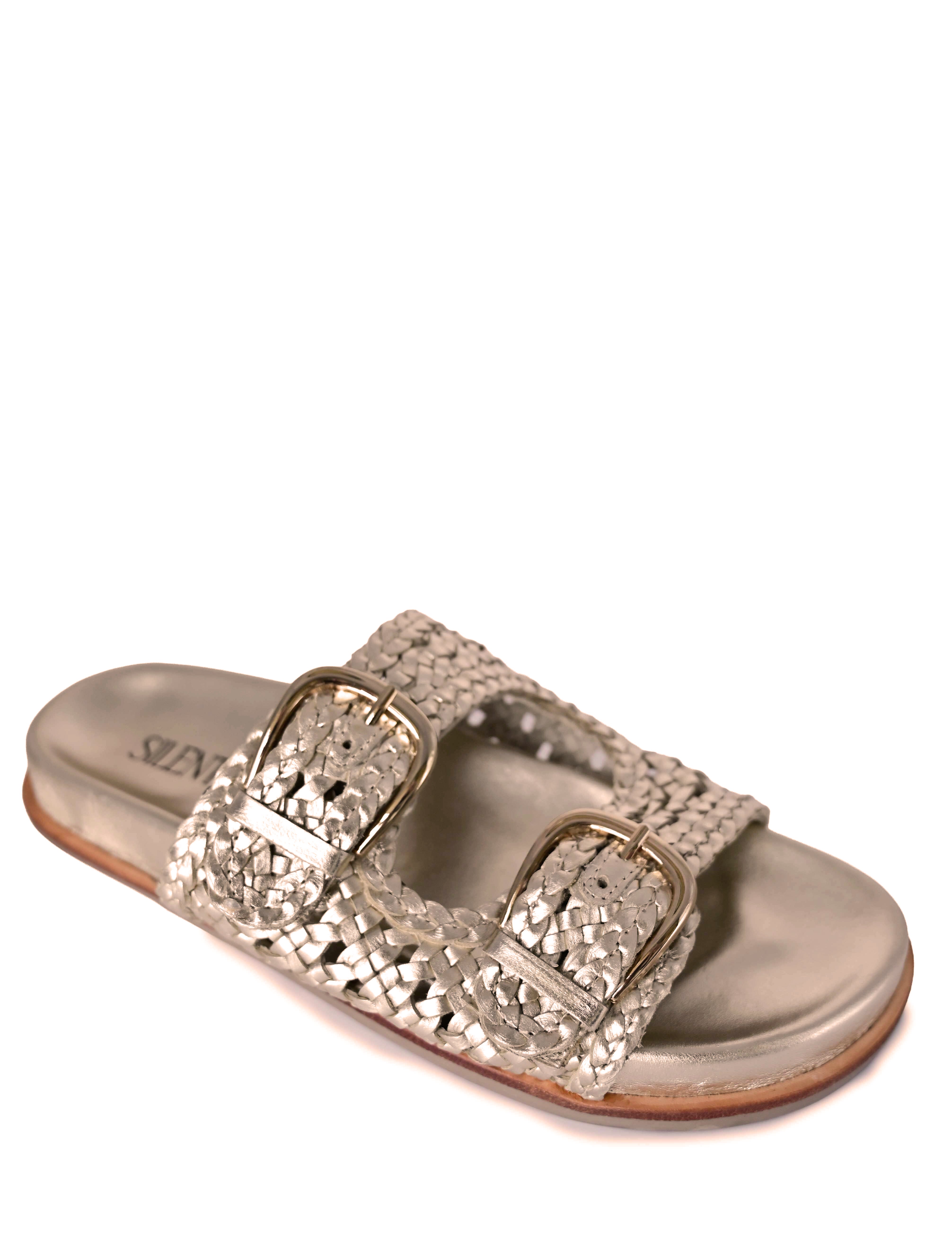 Silent D Britmi Woven Sandal