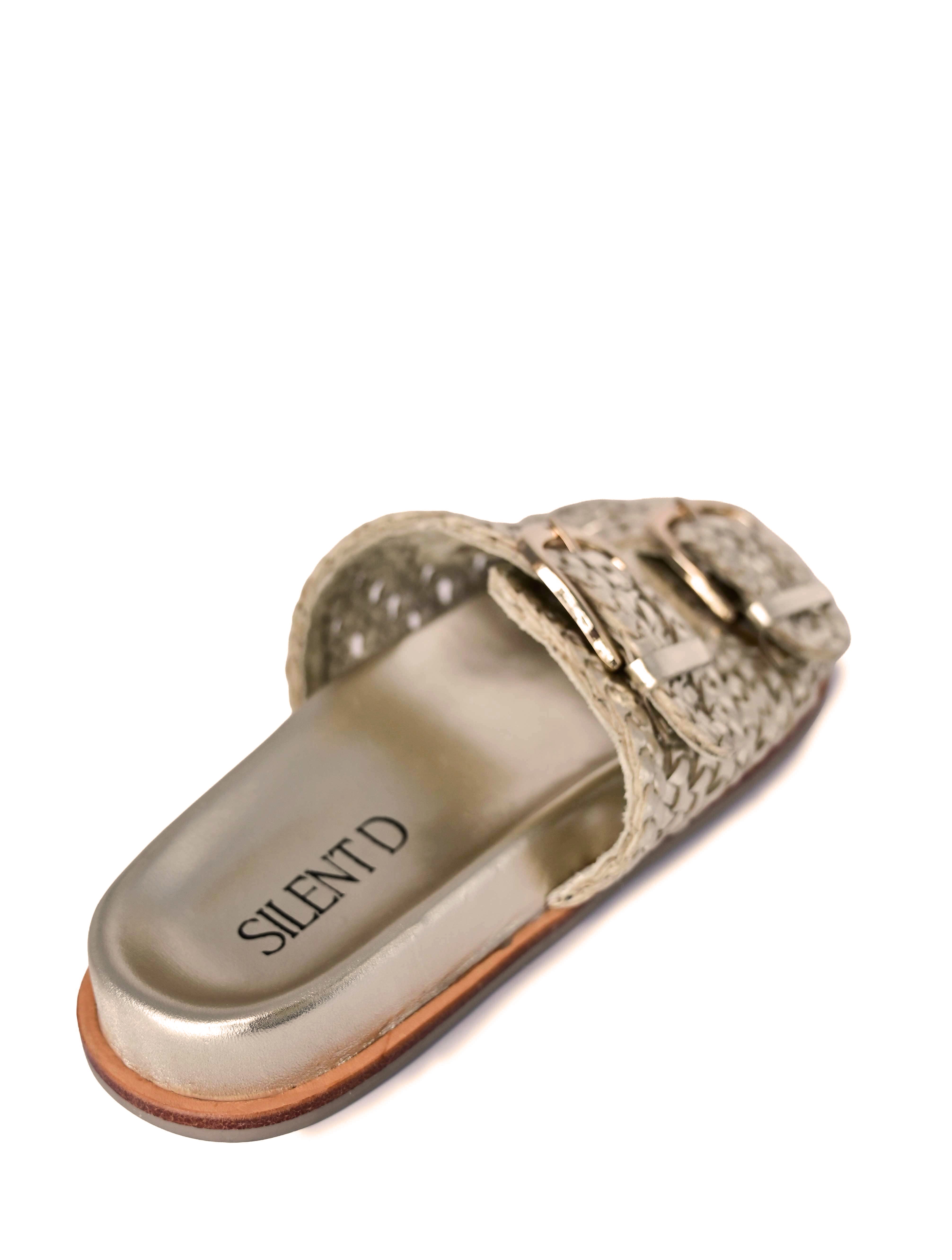 Silent D Britmi Woven Sandal