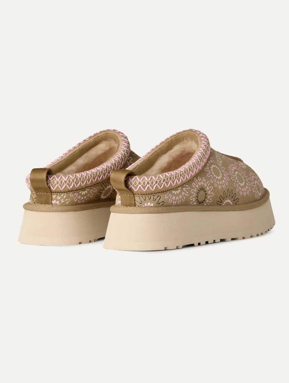 UGG Tazz Sun Stitch Slipper