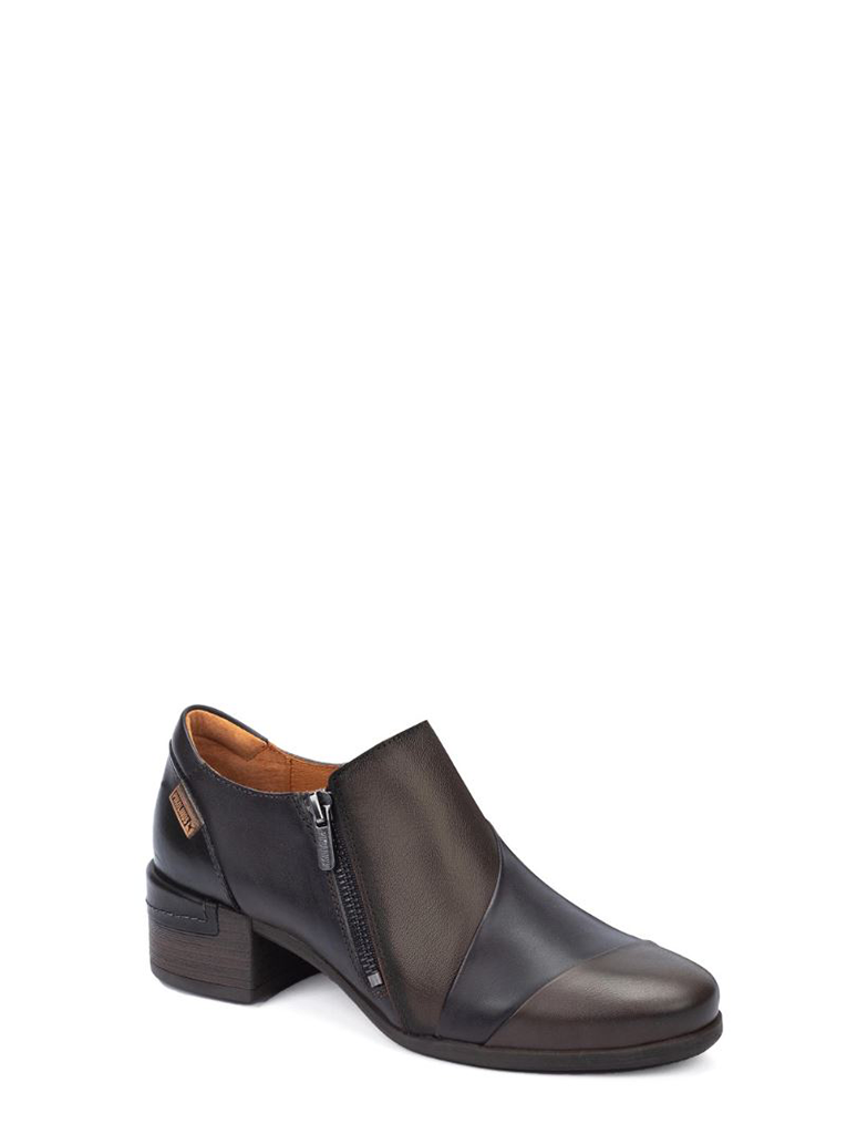 Pikolinos Malaga Heel with Zip