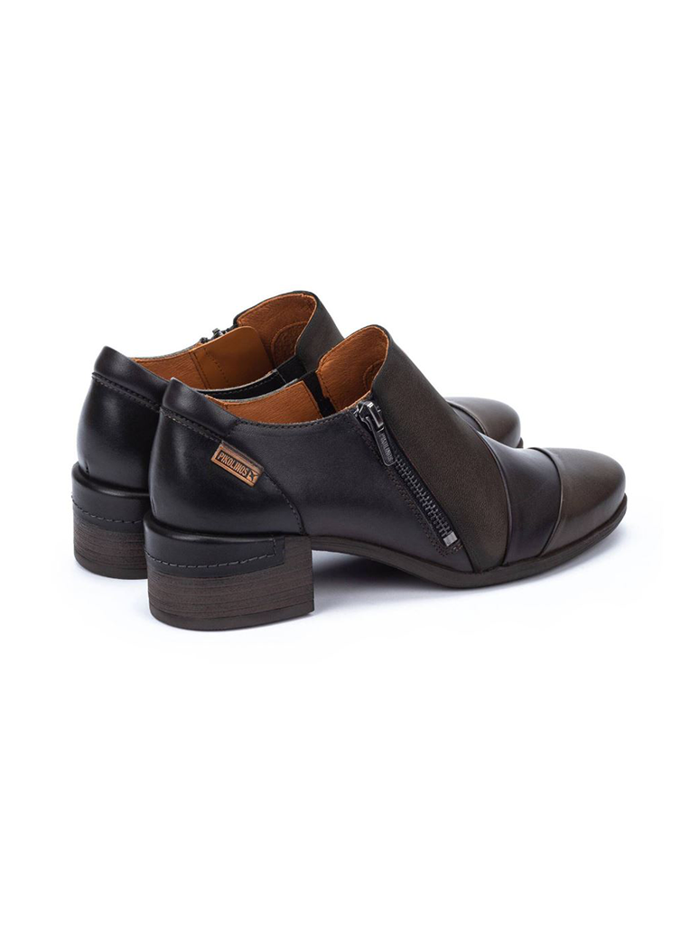 Pikolinos Malaga Heel with Zip