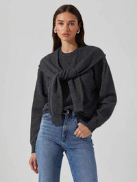 Delrin Double Layered Sweater