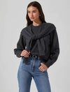 Delrin Double Layered Sweater