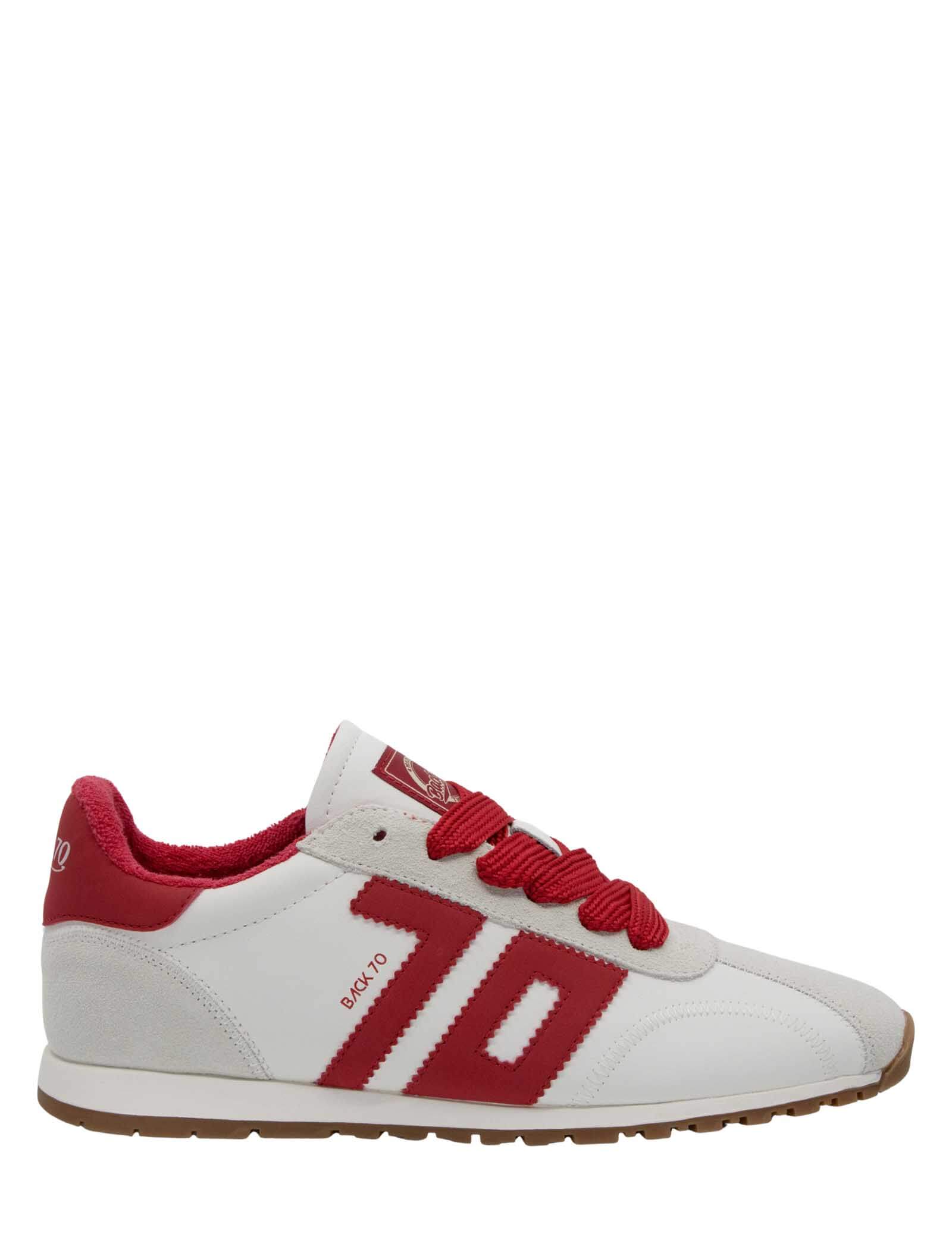 Back 70 Asian Sneaker