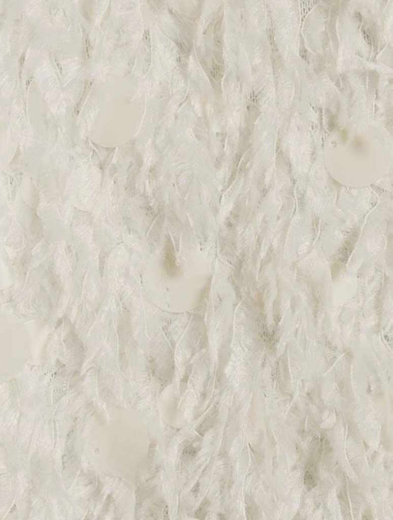 Erna Fuzzy Sweater Top