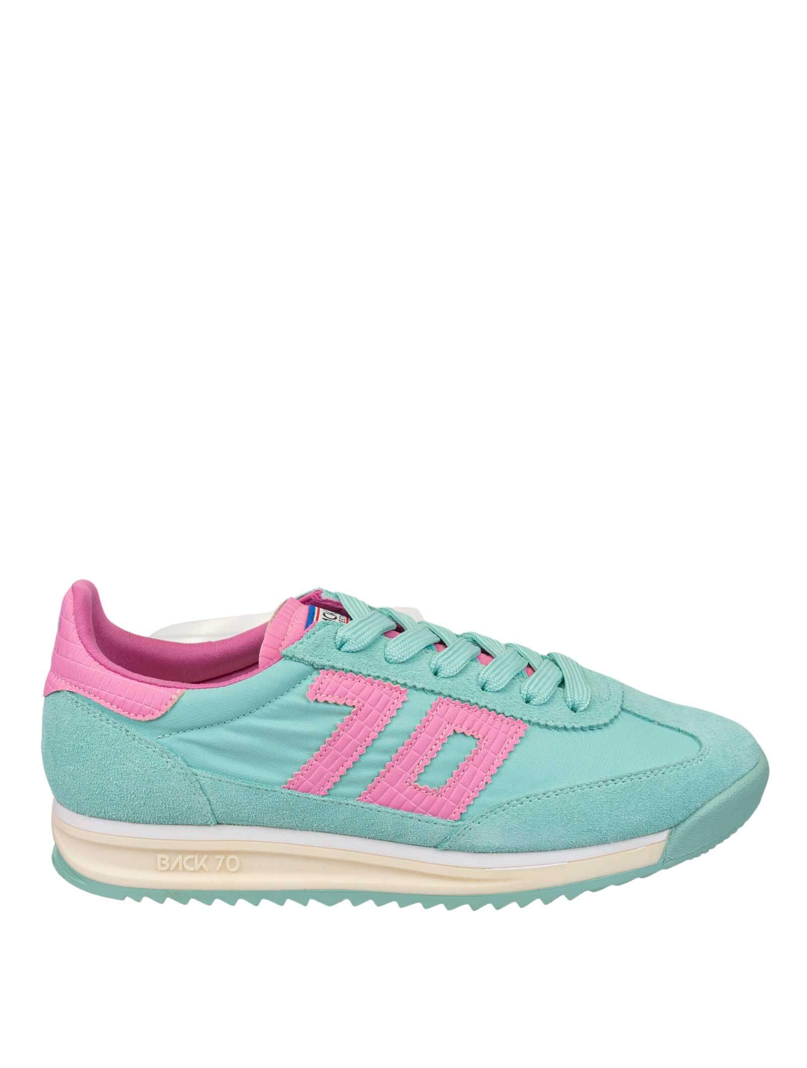 Back 70 Barkley Jogger Sneakers