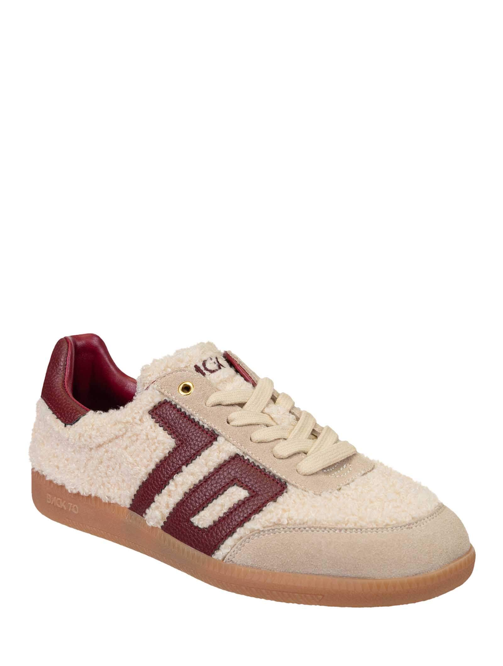 Back 70 Teddy Sneaker*