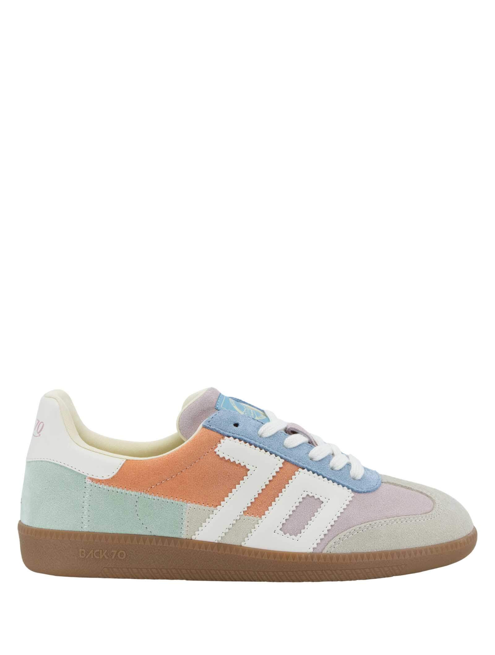 Back 70 Squid Sneaker