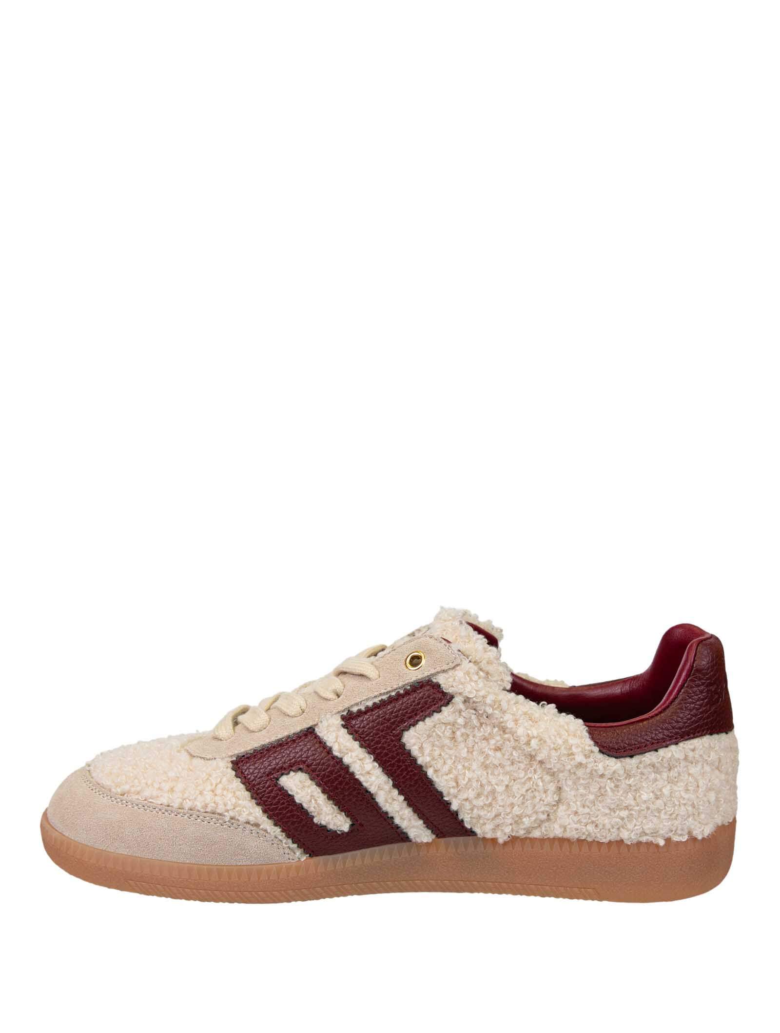 Back 70 Teddy Sneaker*