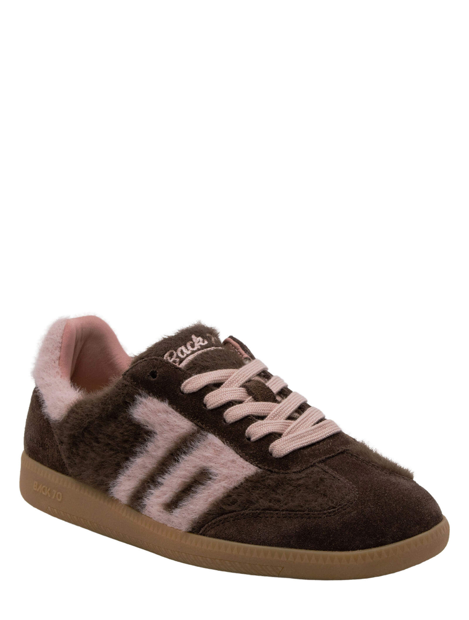 Back 70 Mohair Sneakers*
