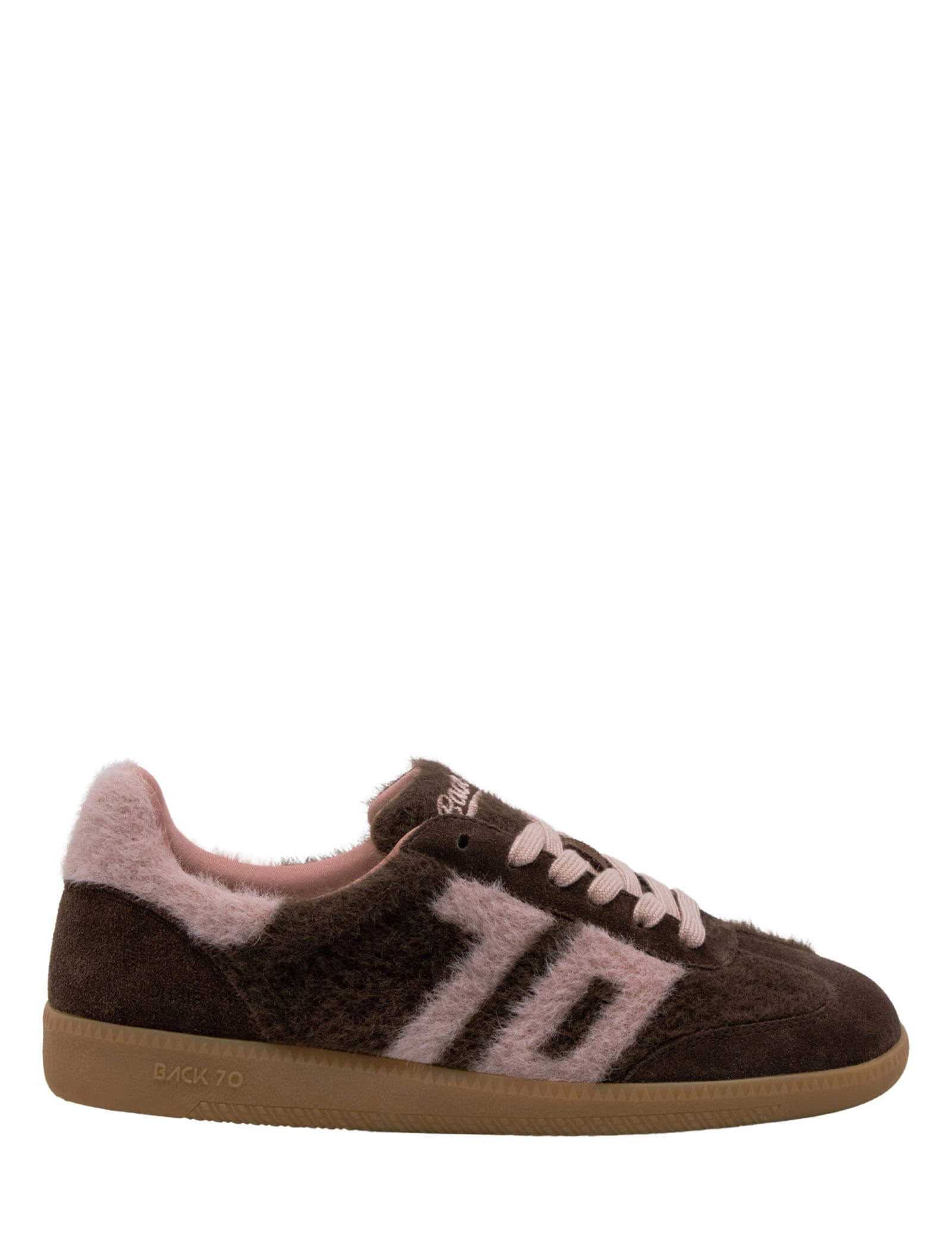 Back 70 Mohair Sneakers*