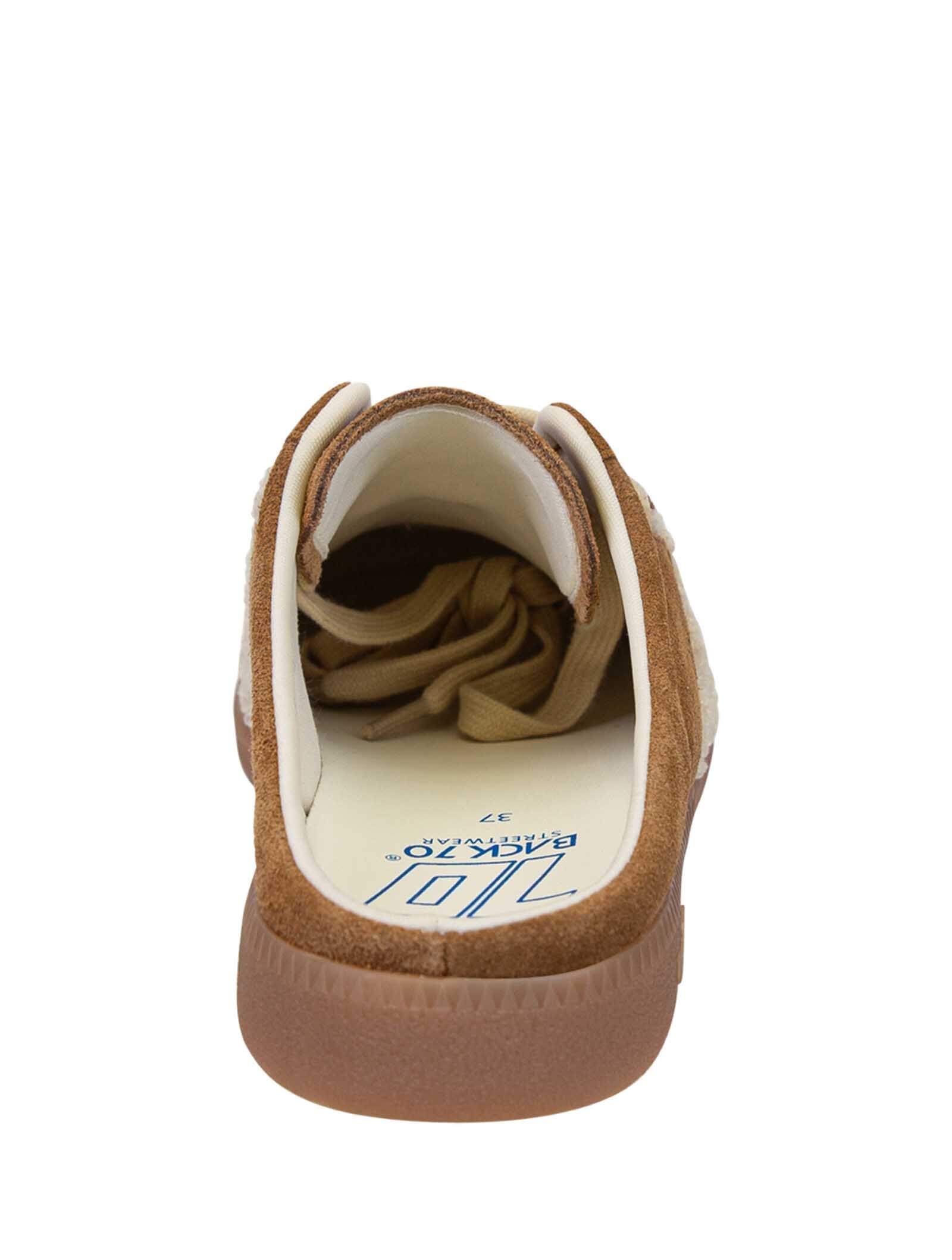 Back 70 Easter Backless Sneaker*