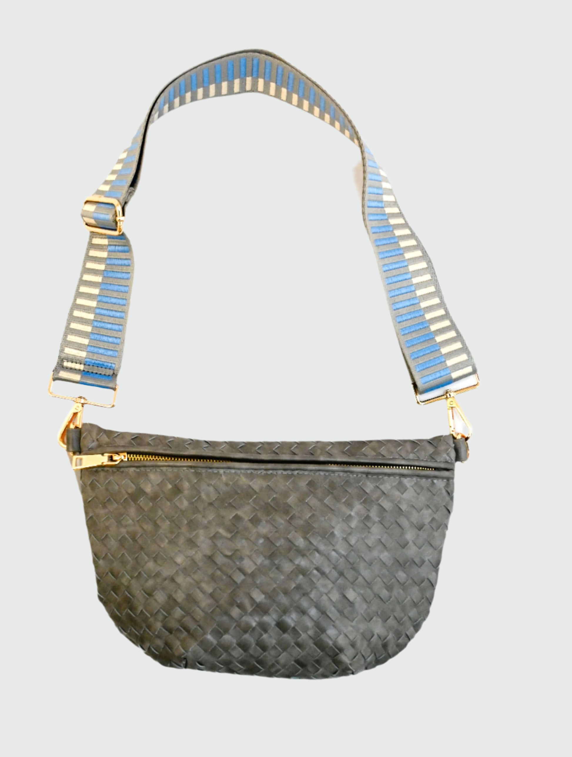Westlyn Woven Bum Bag