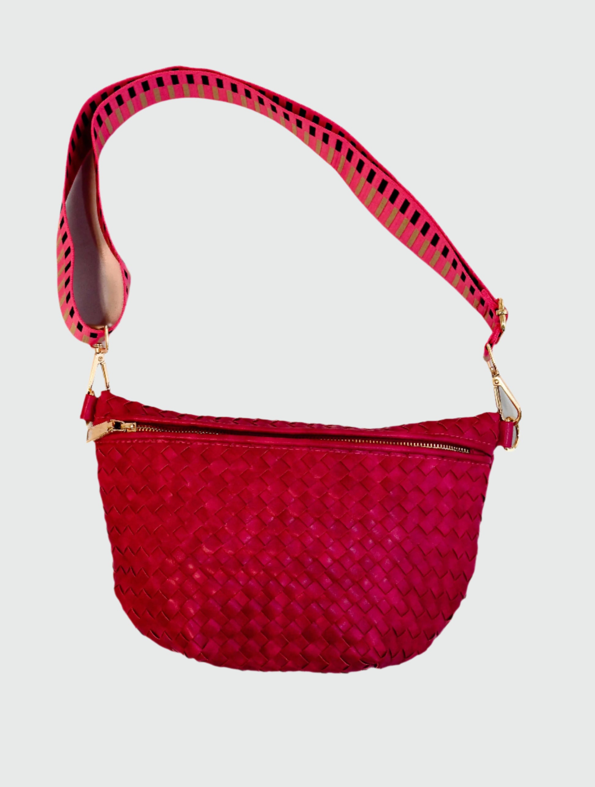 Westlyn Woven Bum Bag