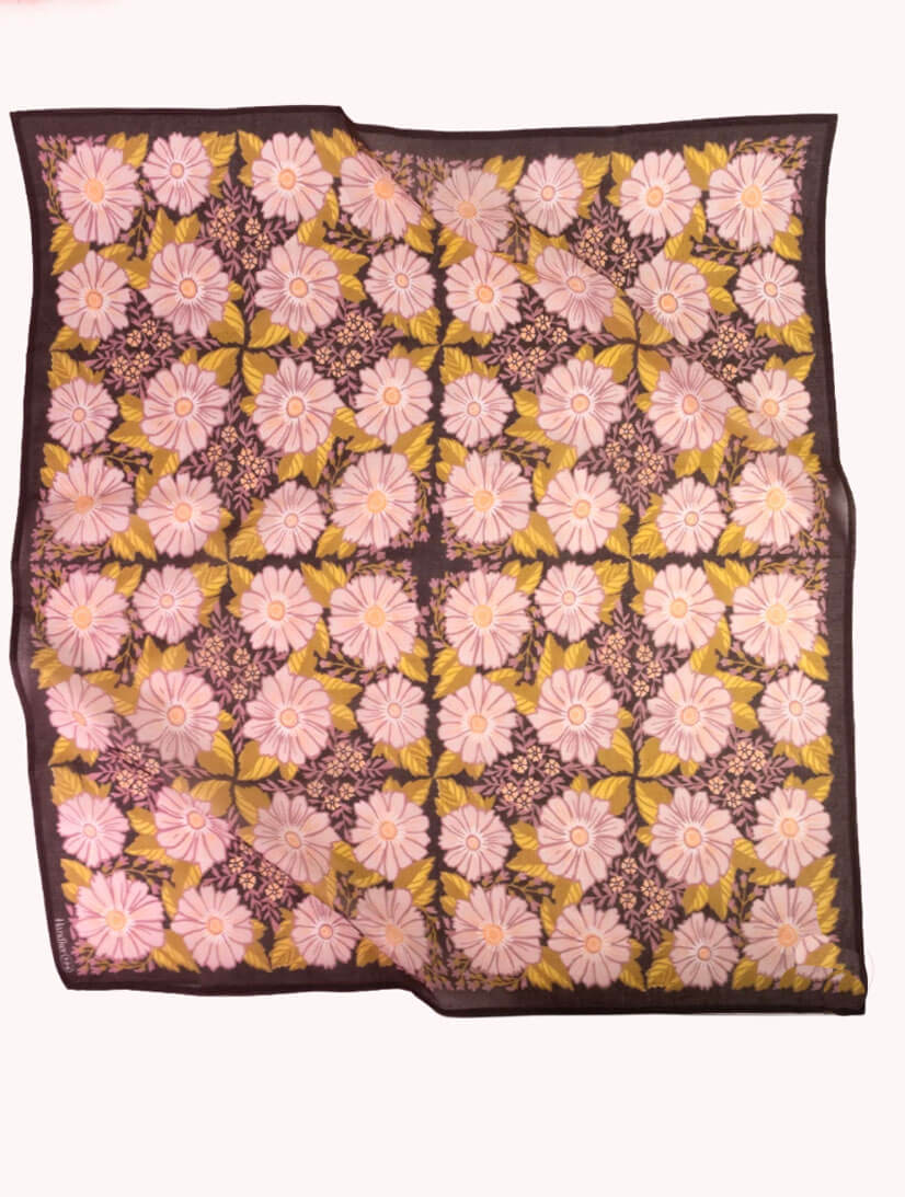 Wild Rag Hand Drawn Bandana