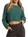 Billabong Chasing Light Long Sleeve Sweater