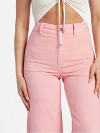 Billabong Free Fall Pant in Flamingo