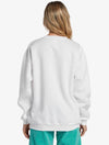 Billabong Sunny Days Sweatshirt in Salt Crystal