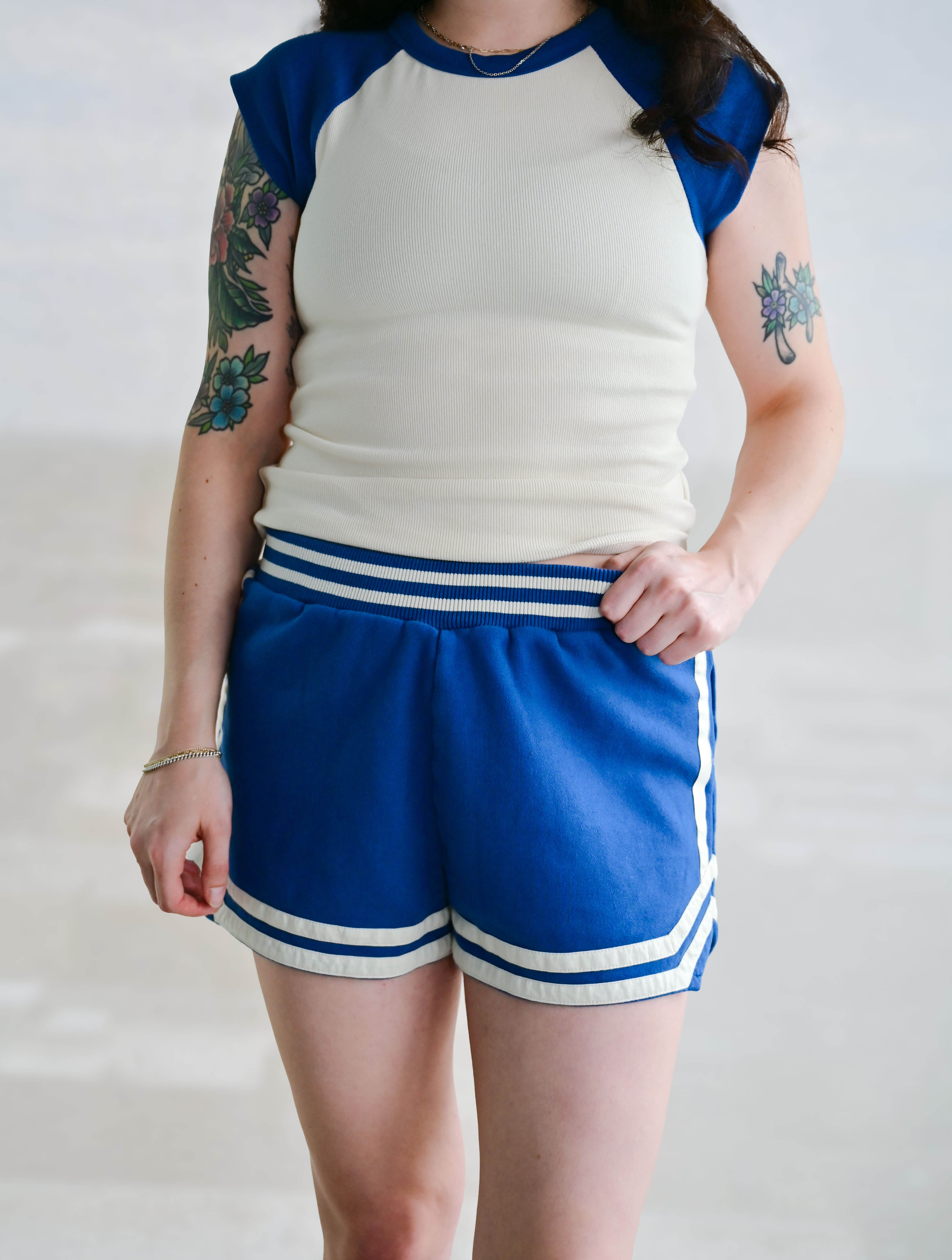 Billabong Heritage Fleece Short