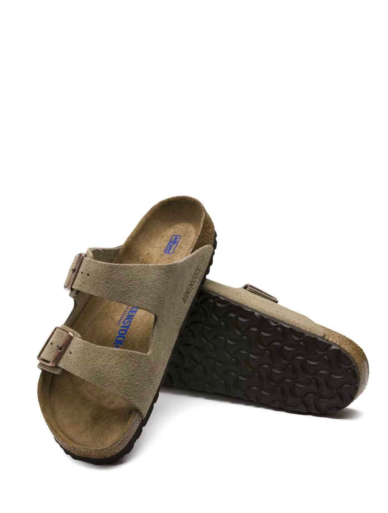 Birkenstock Arizona Soft Footbed Sandal